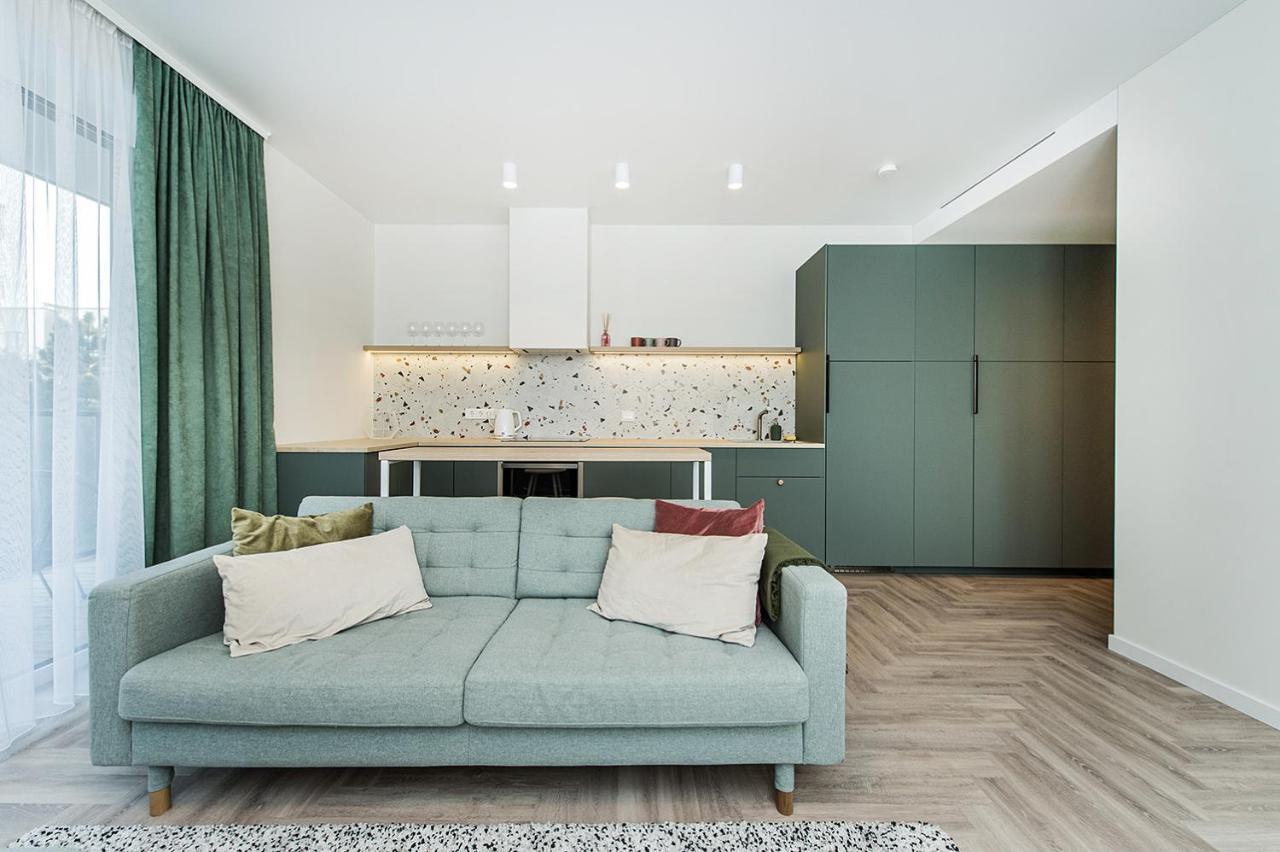 Cozy Piliamiescio Apartament No 1 By Urban Rent Kaunas Dış mekan fotoğraf