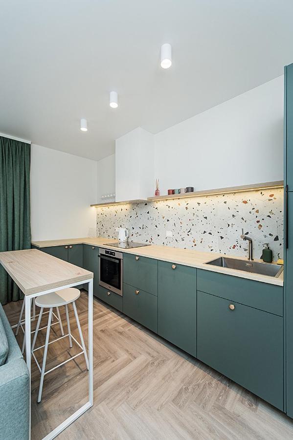 Cozy Piliamiescio Apartament No 1 By Urban Rent Kaunas Dış mekan fotoğraf