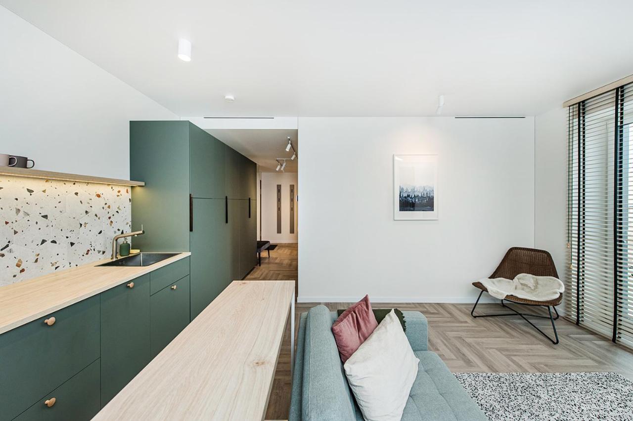 Cozy Piliamiescio Apartament No 1 By Urban Rent Kaunas Dış mekan fotoğraf
