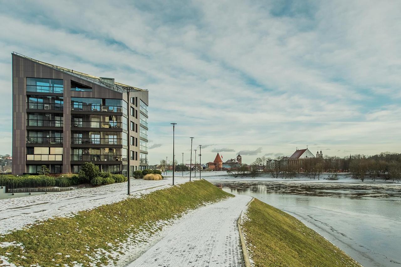 Cozy Piliamiescio Apartament No 1 By Urban Rent Kaunas Dış mekan fotoğraf